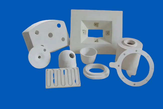 扎囊陶瓷纤维异形件